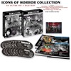 Universal Classic Monsters: Icons of Horror Complete Collection [4K / UHD / BLU] + Including Bonus Art Card