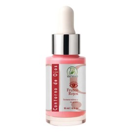 Sérum Contorno de Ojos Productos Mart Mexico Frutos Rojos 15ml