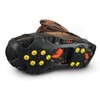 MaxxDry MX00905 GO GripOns (Black,Medium 5-7)