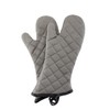 ARCLIBER Oven Mitts 1 Pair of Terry Cloth Lining -
