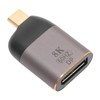 USB C to DisplayPort Adapter 8K 60Hz 8.1Gbps HBR3 DisplayPort