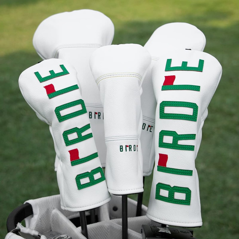 Golf Headcovers Aliennana Popular Club Headcovers Biride (DR+FW+UT (3 Pieces))