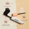 Honest Beauty Rimel Longitud Extrema+primer 2-in-1 Paquete 3