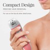 Remington Smooth and Silky Facial Epilator, EP1050CDN