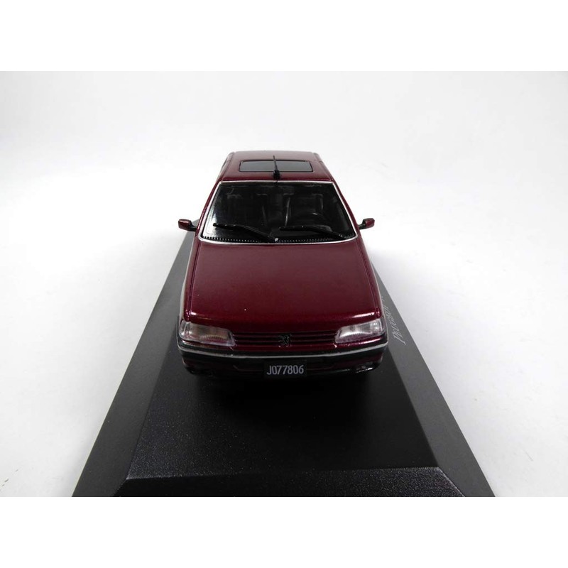 OPO 10 - Peugeot 405 SR 1993 1/43 (AQV6)