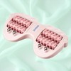 health equipment massage leg footrest leg foot massage roller