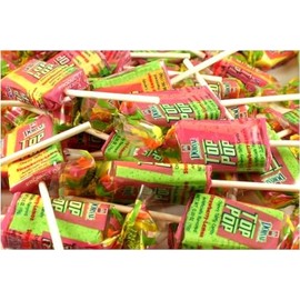 Tops Pops 48 Pack Strawberry Lemon
