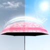 ULC Women's UV-Blocking Summer Folding Umbrella_Choose 1 of 3 APWSUM26S90W