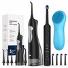 3-in-1 Oral Care Kit for Daily Hygiene – Rechargeable Water