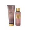 Victoria's Secret Velvet Petals Shimmer Fragrance Mist and Body Lotion