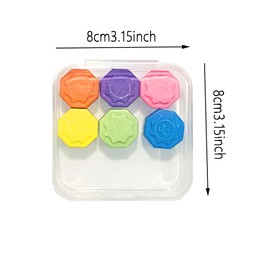 4PC Gonggi Korean Game, Traditional Game Set, Pebbles Stones Throwing Catching Folk for Fans and Kids Play Hand Eye Coordination Training Toy, Sets Family Travel Party Valentine's Day Gifts