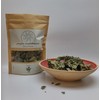Organic Ficus carica leaves, Dried smashed Fig Leaves for Tea
