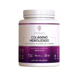Colgeno Hidrolizado en Polvo con Resveratrol Sabor Coco  Vitamina C  Anti-envejecimiento  Vitamina D3  Rejuvenecimiento  Fortalecimiento de...        