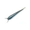Nishine Lure Works 4" #1 Black & Blue Flake