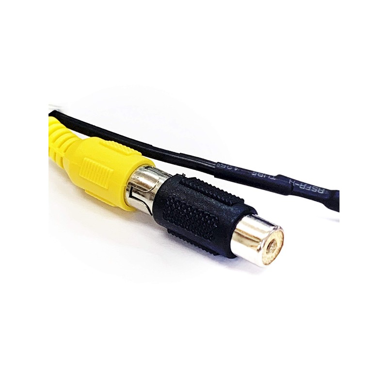 (CBI-01-5P)AVIC-ZH07 バックカメラ接続ケーブル