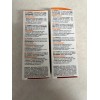 Evoluderm Lot 2-Evoluderm Vitamin C Serum Orange Extract & Hyaluronic
