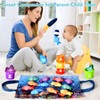 BAHIAKLO Montessori Toys for 1 Year Old Boy Girl Gifts,