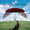 Nakazawa Pram Parasol,Umbrella for UV Sun Protection,Handle Included - Pram