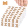 Zehennagel Patch, 100 Pcs Zehennagel Patch Zehennagel Korrektur Patch Eingewachsene