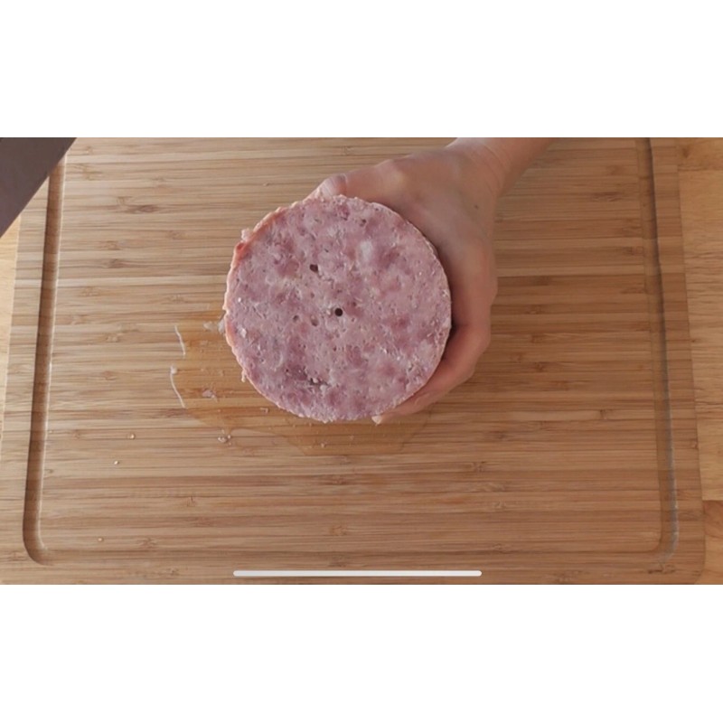Modern Home Ham Maker Stainless Steel Pot Home Made Meat