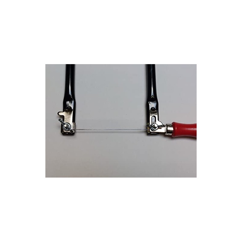 Augusta 0700 AMA Extra-Large Coping Saw Frame for 130 mm