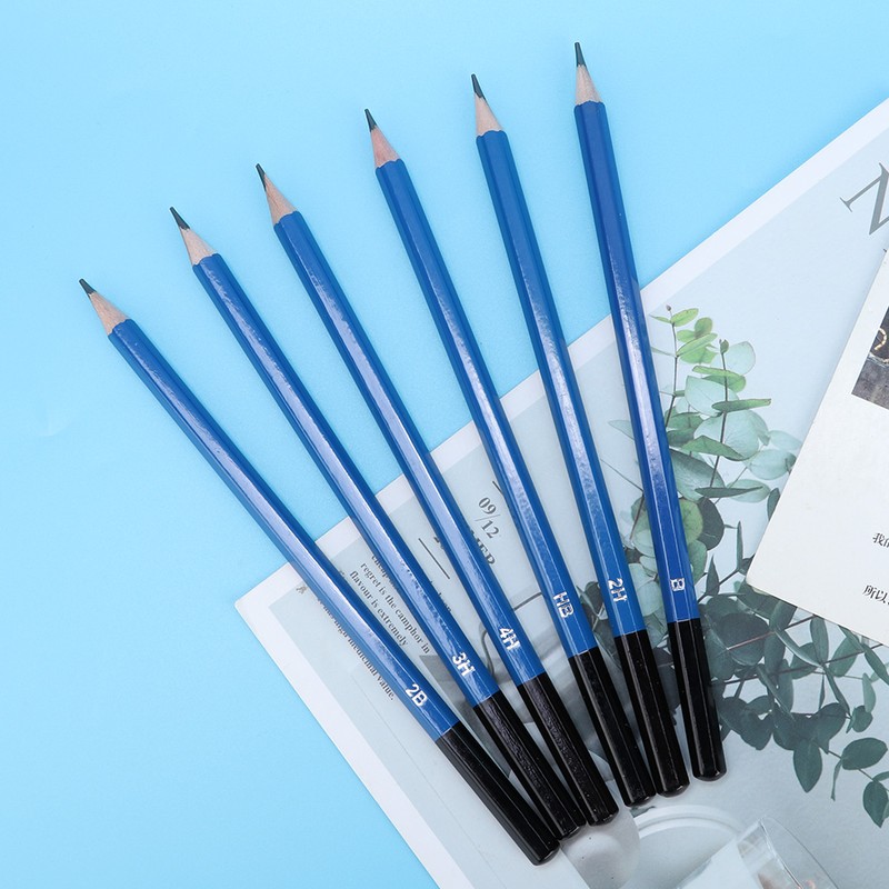 95pcs Art Painting Sketch Tool Kit with Colored Pencil Graphite