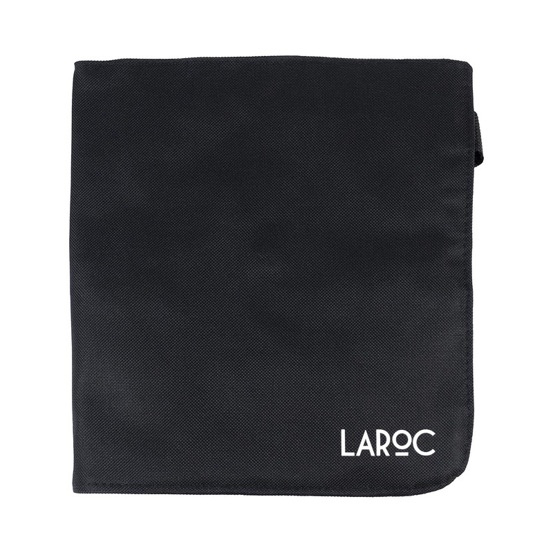 LaRoc Makeup Brush Holder Belt - Adjustable Make Up Brushes