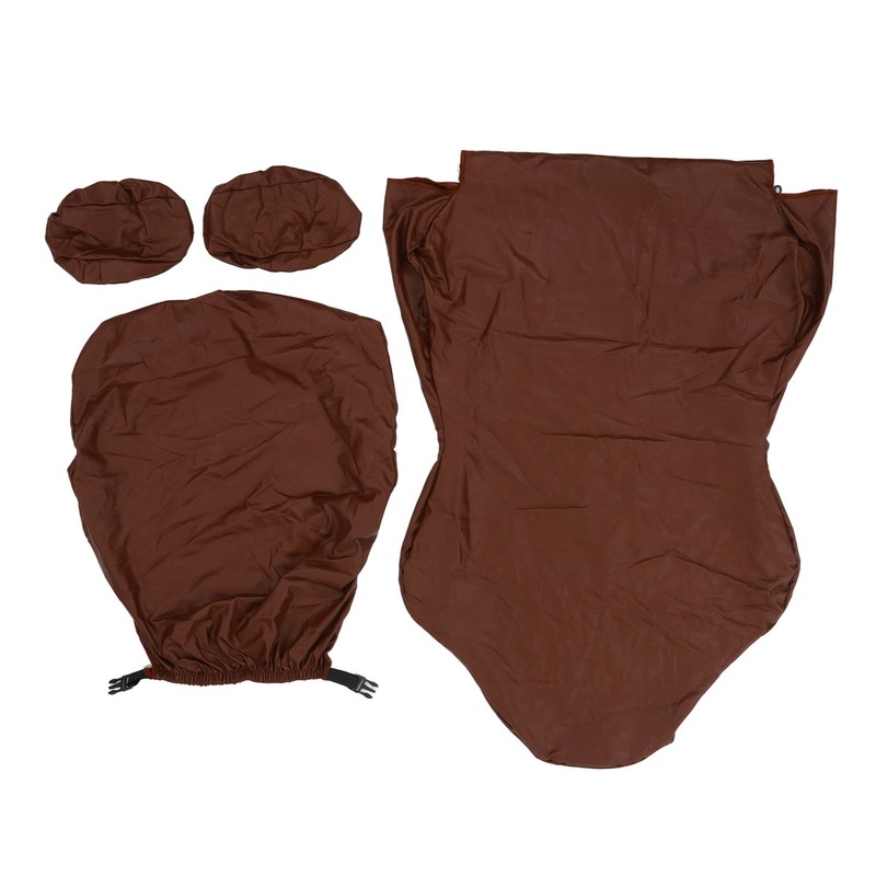 Gaming Chair Covers Comprehensive Protection Stretchable Comfortable Waterproof Black PU