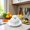 Mandoline Slicer Guard with Non-Slip Grip and Cut-Resistant Protection, Universal