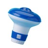 Happy Hot Tubs Small Dispenser With 10 Ultimate Chlorine Tablets