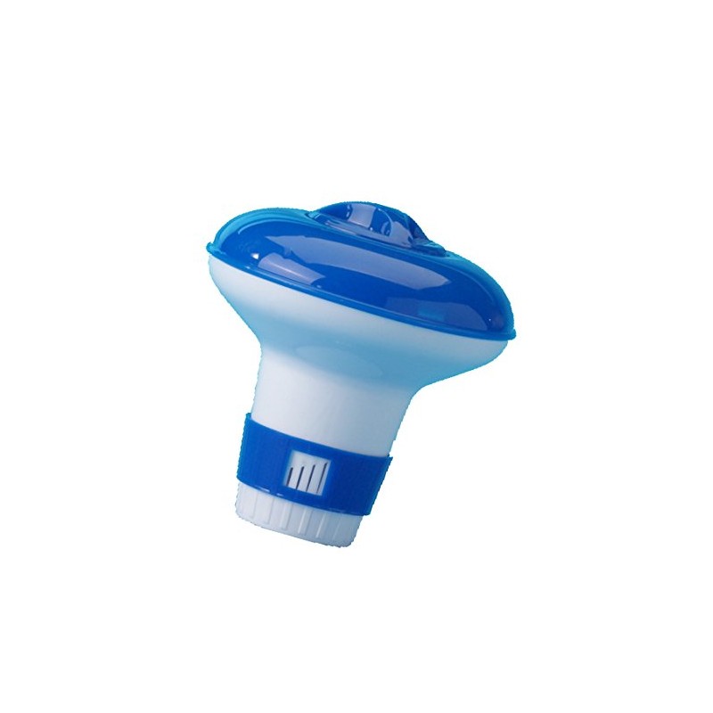 Happy Hot Tubs Small Dispenser With 10 Ultimate Chlorine Tablets