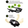 Unbranded Wireless Bluetooth Glasses Music Headset Audio Supporting Calls Smart