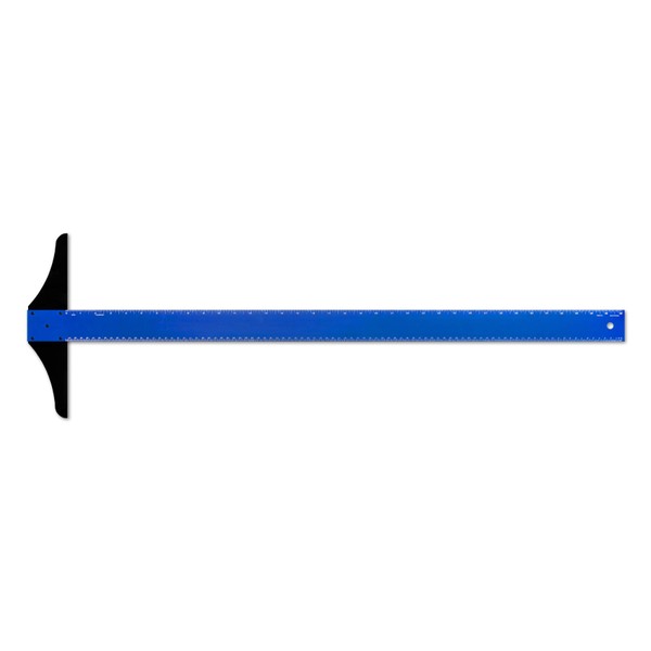 Alumicolor 36-inch Professional Aluminum T-Square for Art Framing & Drafting,