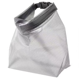 [siawadeky] Sauna Bag, Waterproof Dry Bag, Gym Bag, Beach Bag, Lightweight Spa Bag, Handbag, Hiking, Beach, Cap, Swimming, Gym, Spa, Spa, Sandbox, Travel, Business Trip, gray