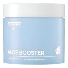 Crema Hidratante, Reparadora Y Antioxidante Aloe Booster                                                                                              