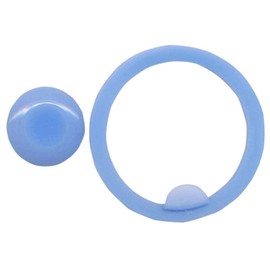 Skater P-KSDC10S-PS Stainless Steel Bottle, 3.3 fl oz (1 L), Replacement Gasket Set