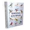 Birding Journal with Life List & Checklist A5