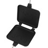 Sandwich Frying Pan Double Sided Stick Proof Breakfast Flip Pan