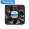 50mm USB Fans with Speed Control,USB Brushless Cooling DC 5V