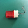 90 to 250V AC Wide Voltage 110V Rotating Strobe Beacon