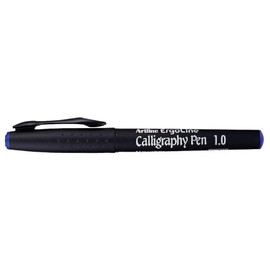 artline Ergoline Kalligraphie-Stift, 1,0 mm, Blau