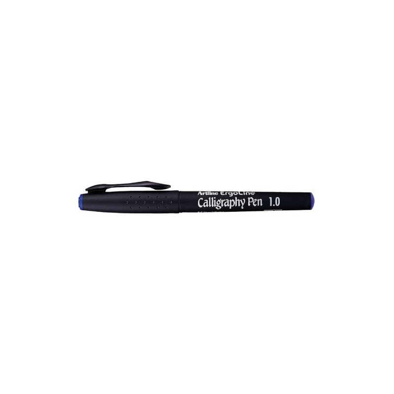 artline Ergoline Kalligraphie-Stift, 1,0 mm, Blau
