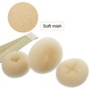 Hair Bun Shaper Set, Include 3 Pieces Hair Bun Donut,