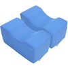 TMISHION Heel Protector Ankle Cushion Anti Pressure Sore Lifting Cushion