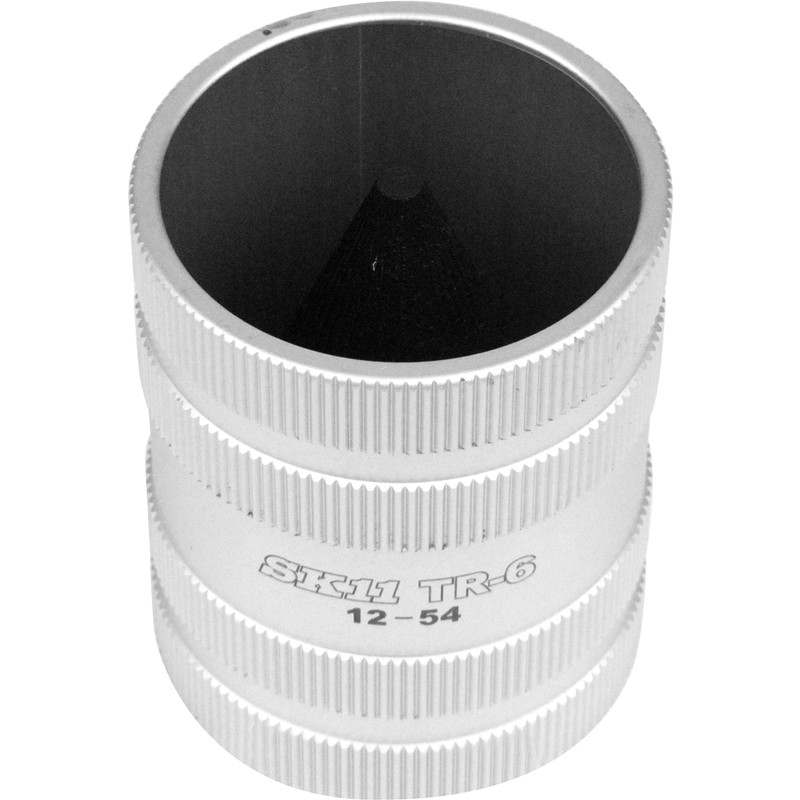 SK11 TR-6 Tube Reamer for Stainless Steel, φ0.5 - 2.1