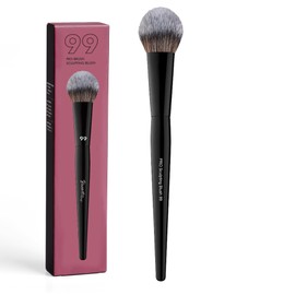 Bueart Design PRO Sculpting Blush Makeup Brush 99,Ultra-Soft Bristles