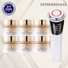 [VIP] Placenta Sheep Placenta Cream 50ml x 6 + 4 in 1 device x 1 / [VIP] 플라센타 양태반 크림 50ml 6개 + 4 in 1 디바이스 1개