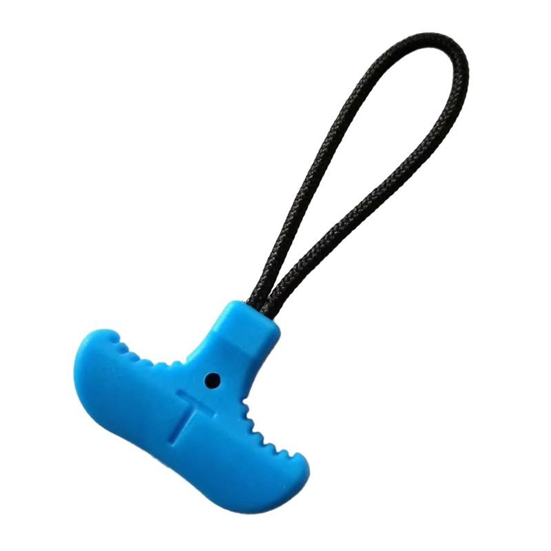 LUOFANG Zipper Pull Zipper Extender Replacement Luggage Paracord Zipper Pull