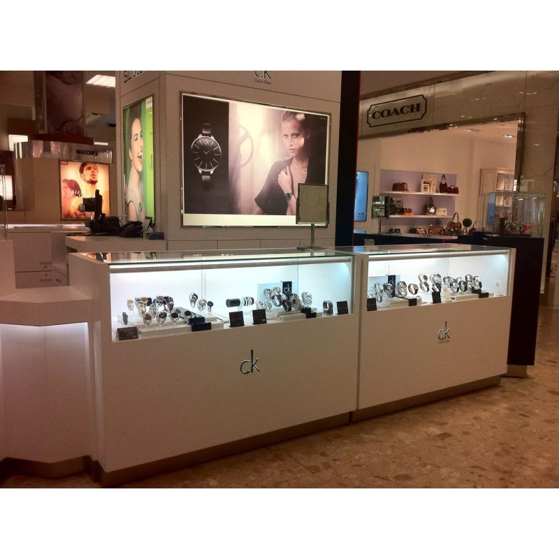 CH Showcase & Display Case LED Lighting --- SUPER Efficient