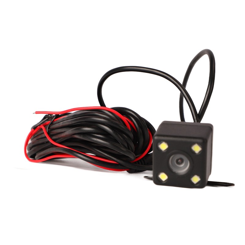 Dash Camera 1080P High Definition Image Large Wide Angle Three